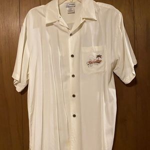 Disneyland Resort Silk Shirt